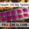 Vasafil 100 Mg Tablets 09